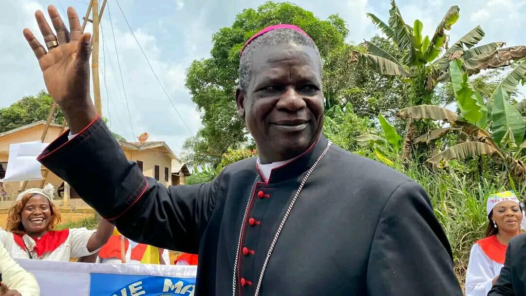 L’archevêque de Douala dénonce les échecs du gouvernement à l’approche d’une élection tendue