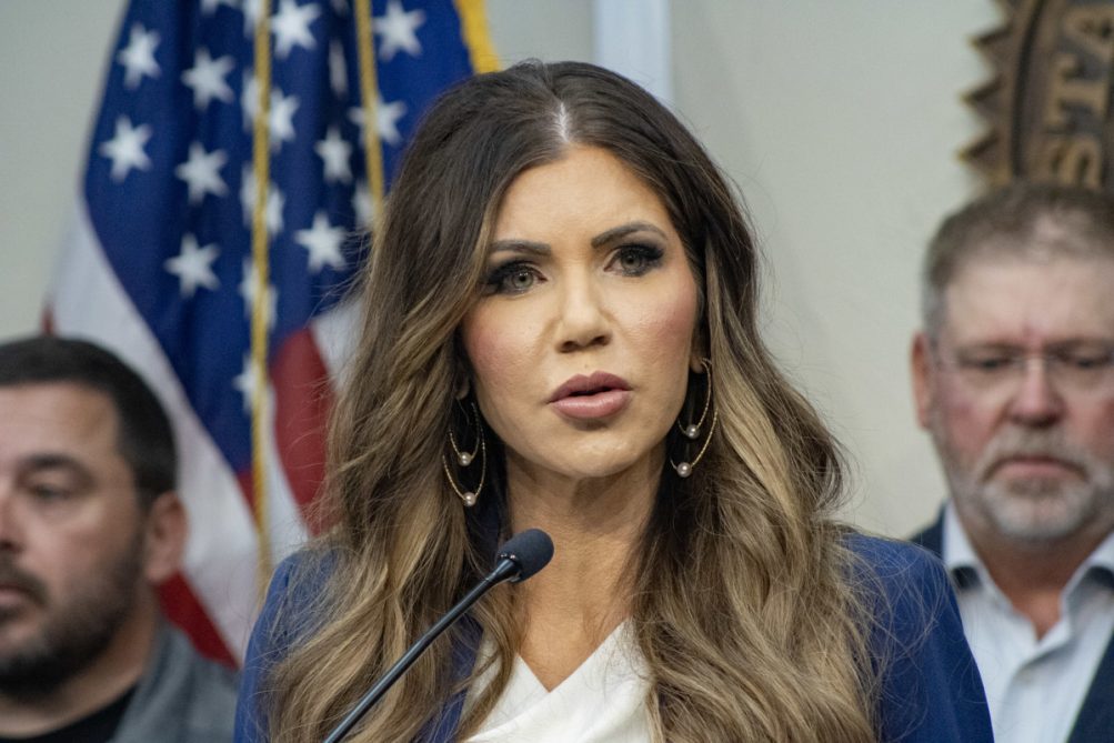 Kristi Noem