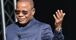 Police stakeout of Cameroon’s presidential hopeful ends