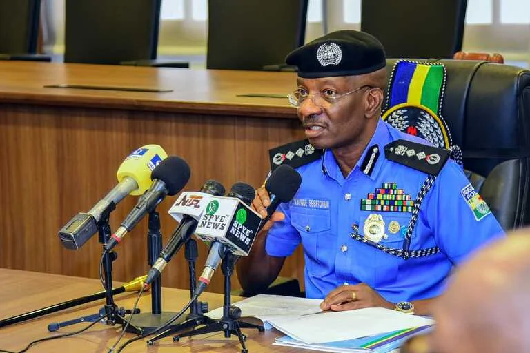 Nigeria: Police rescue 38 Cameroonians locked up in Ogun