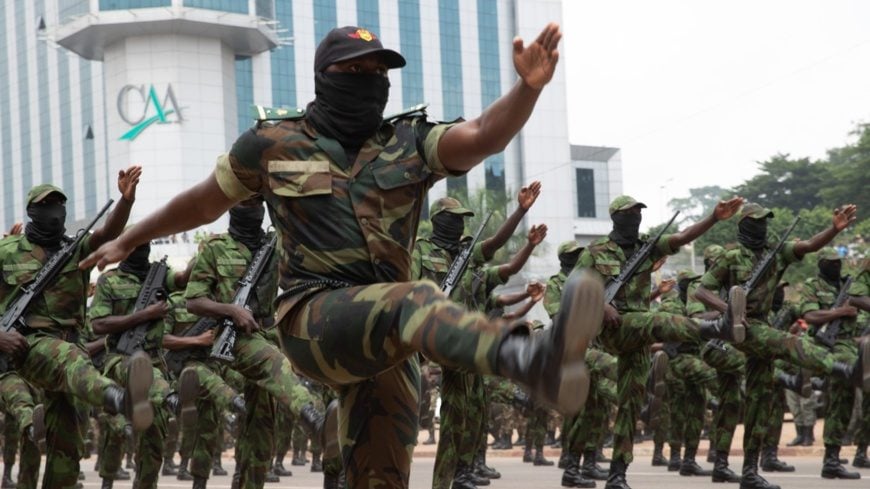 Paul Biya Reshuffles Military to Consolidate Power Ahead of Presidential Election