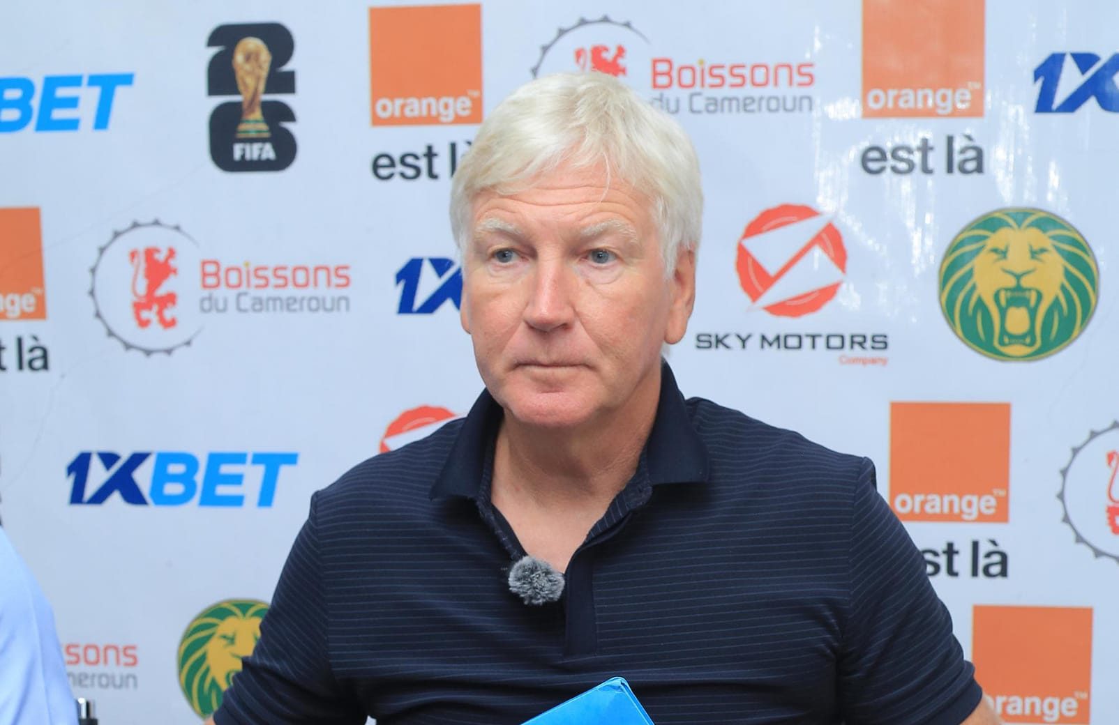 Cameroon Squad: Marc Brys Calls Back Choupo-Moting and Introduces a New Face