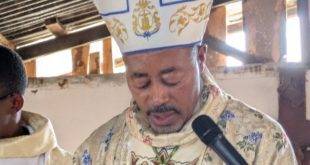 Monseigneur Sosthène Bayemi