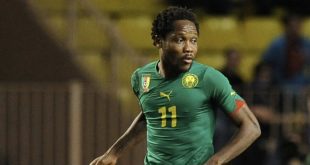 Jean II Makoun Appointed Ambassador of Football-7