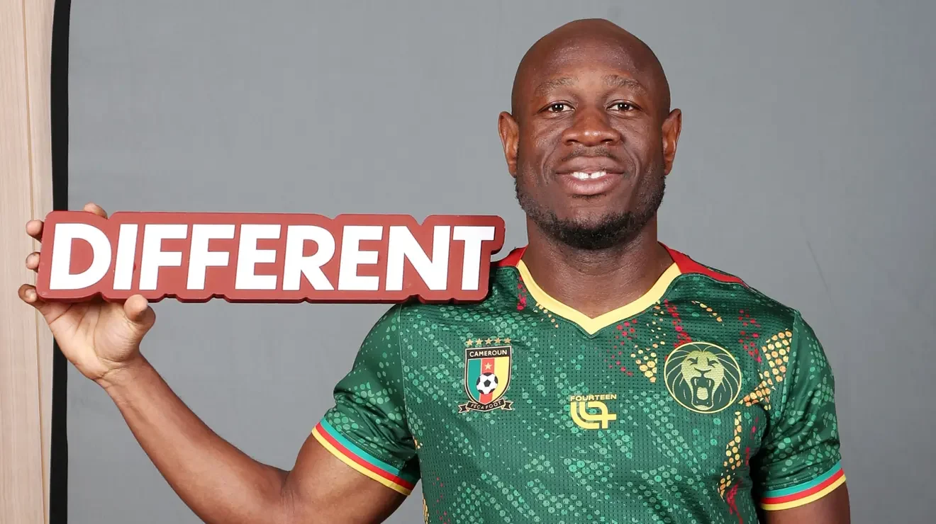 Christian Bassogog, A Star Made by the AFCON, Now Leading Cameroon with Pride
