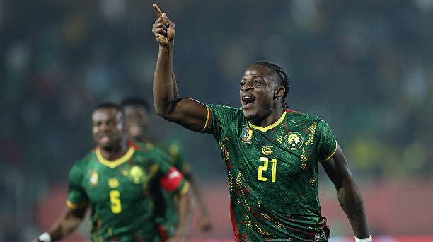 AFCON 2025: Early Eyong Strike Secures Cameroon Victory Over Gabon