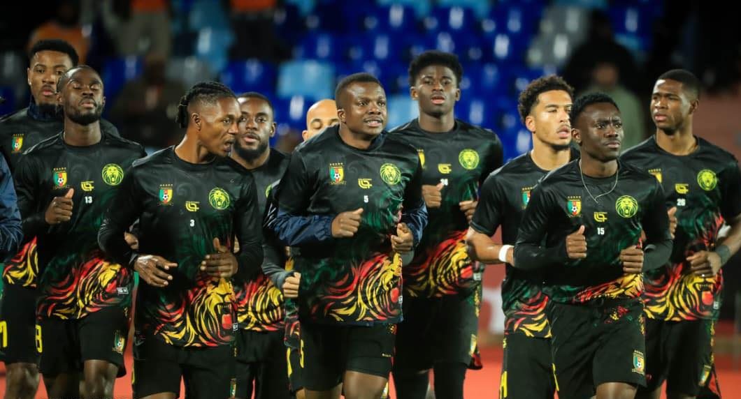 FIFA Series 2026 : Cap sur l’Australie pour les Lions Indomptables !