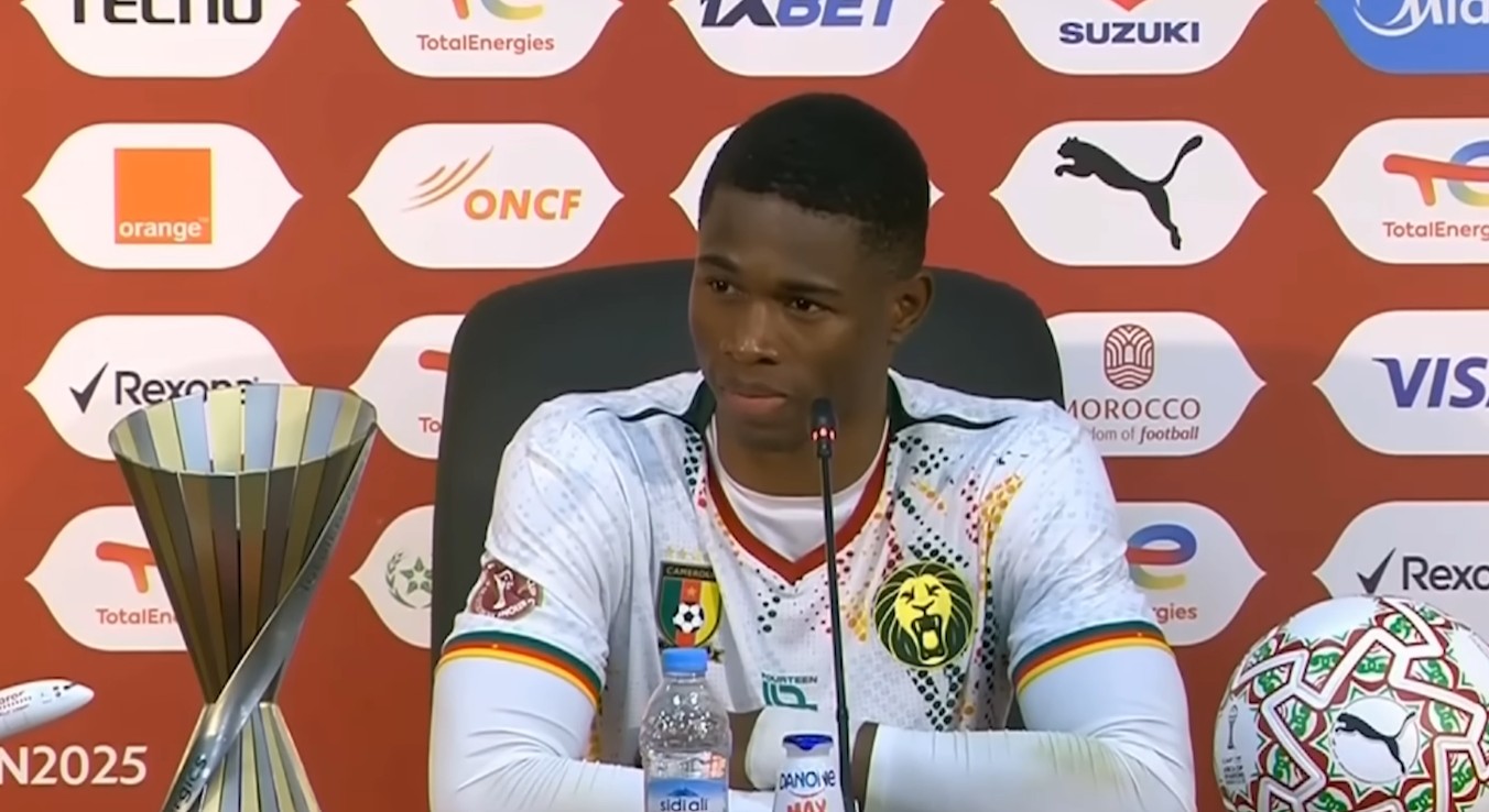 CAN 2025 : Kofane héroïque face au Mozambique, le nouveau prodige sur les traces de Samuel Eto’o ! (Vidéo)