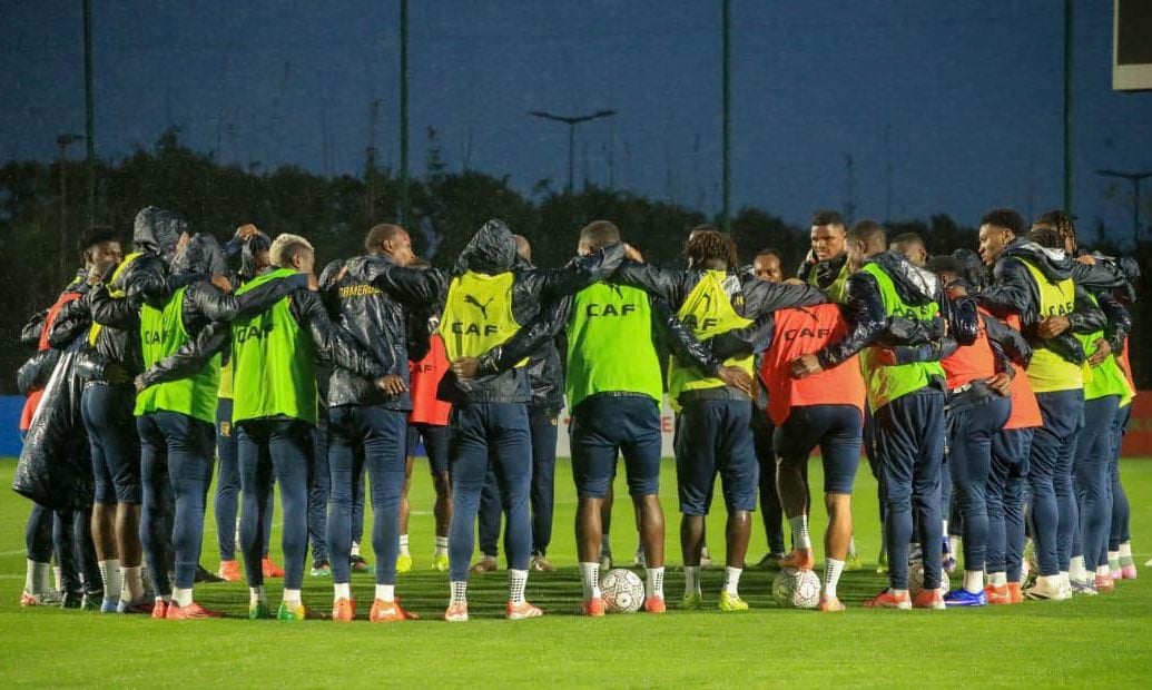 Cameroon vs. South Africa – AFCON Round of 16: Countdown & TV Guide