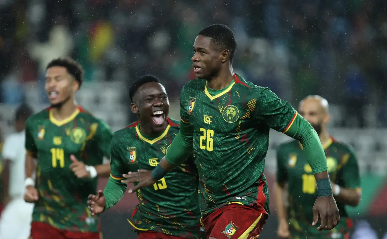 Indomitable Lions Roar Back! Cameroon Soars in January 2026 FIFA Rankings Cameroon Climbs 12 Spots