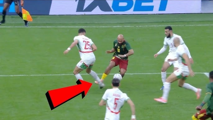 Robbery in Rabat? How a Denied Penalty and Referee Drama May Have Cost Cameroon Against Morocco