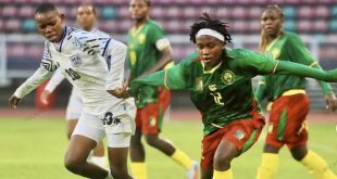 Cameroon’s U-20 Lionesses Roar: A Five-Star Statement in World Cup Qualifiers