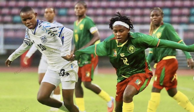 Cameroon’s U-20 Lionesses Roar: A Five-Star Statement in World Cup Qualifiers