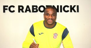FC Rabotnicki Signs Goalkeeper Fabrice Ondoa