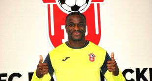 Le FC Rabotnicki officialise l’arrivée de Fabrice Ondoa