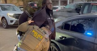 From Police Recruit to ICE Custody: The Story of A Cameroonian That’s Shaking New Orleans