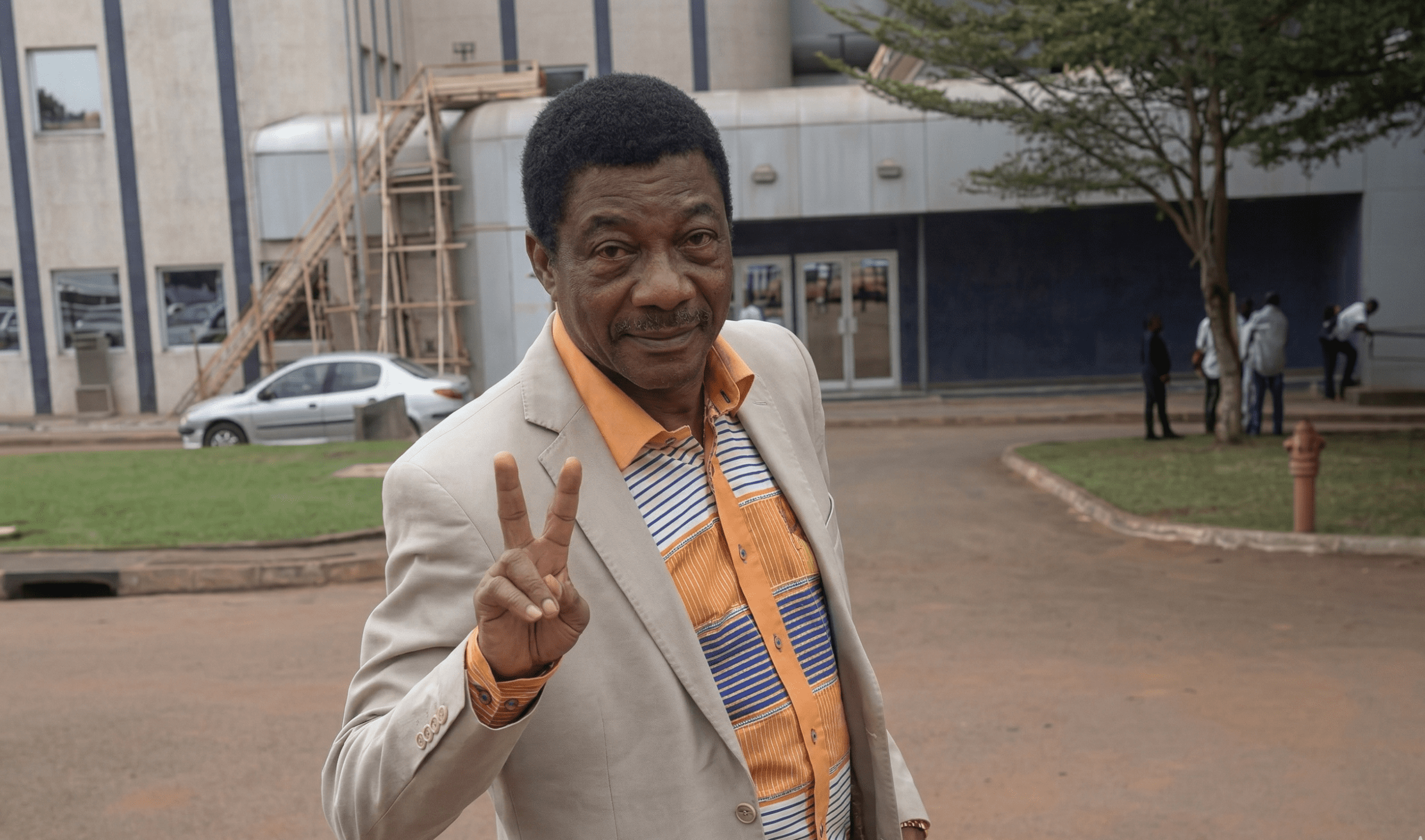 The Curtain Falls on Foly Dirane: Cameroon’s Star Host Passes Away
