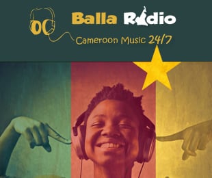 Balla Music Radio - Cameroon Music 24/7