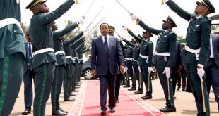 Le RDPC fête les 41 ans au pouvoir de Biya et l’appelle à se représenter