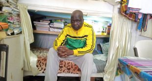 Leading Cameroonian journalist held arbitrarily for seven years, health failing