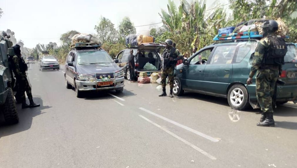 Cameroon Unity Day Marred by Violence in Separatist Regions - Vimarsana News