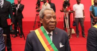 Former Senate President Marcel Niat Njifenji Passes Away at 91