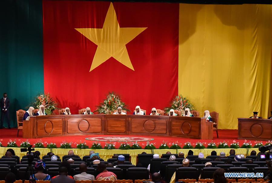 Cameroon's ruling party wins absolute majority in legislative election