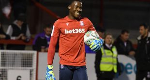 Who is Blondy Nna Noukeu? Teenager takes place on Stoke City bench v Birmingham