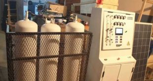 Oxynnet, la station de production d’oxygène médical connectée, d’Arthur Zang contre la Covid-19 et d’autres maladies