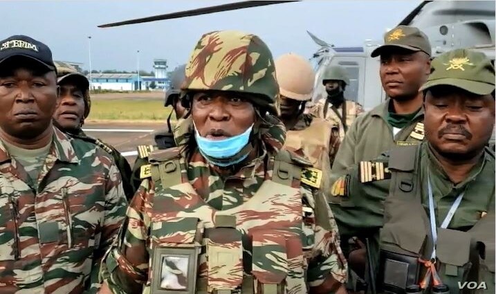 Cameroon Military Accused of Killing Civilians in New Attacks on Separatists - Vimarsana News