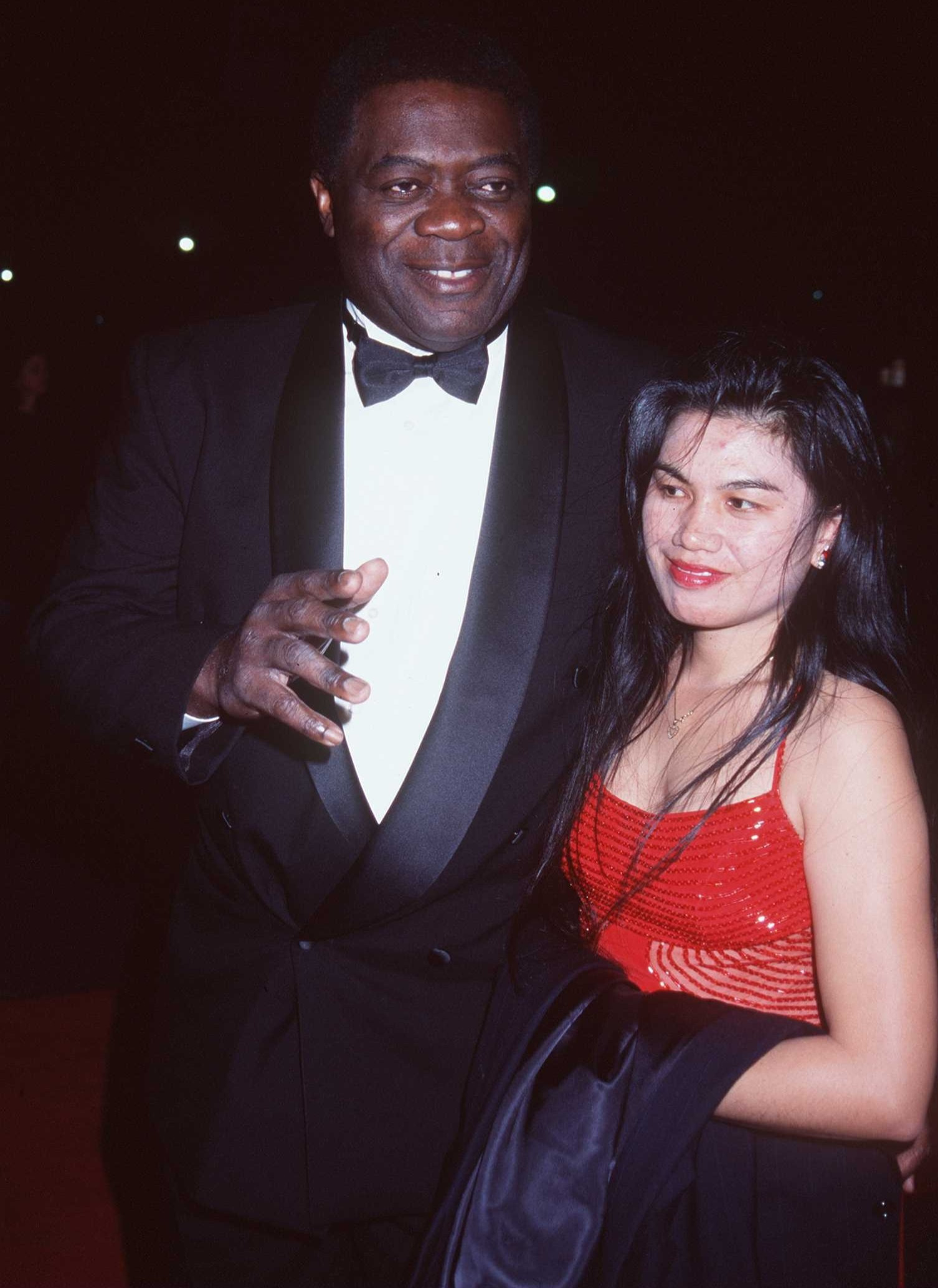 Yaphet Kotto, James Bond villain and star of 'Alien,' dies