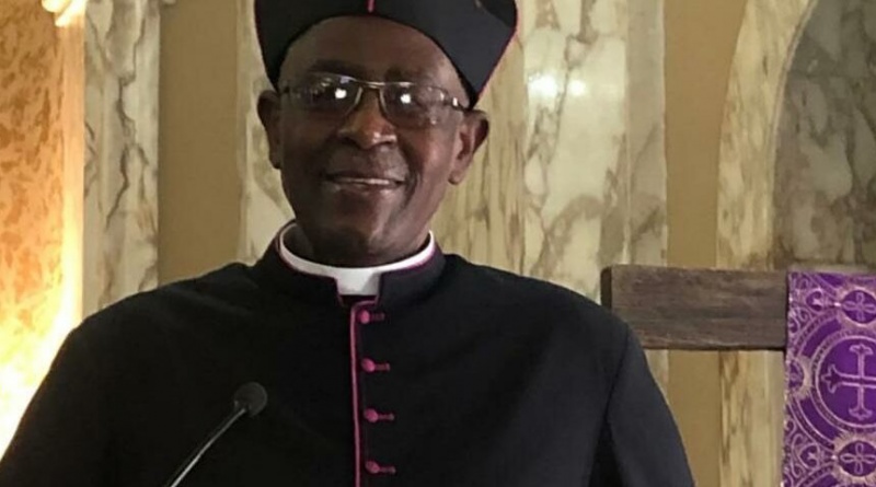 U.S. Virgin Islands: Pope Francis taps Father Jerome Feudjio to be diocese's next bishop - Vimarsana News