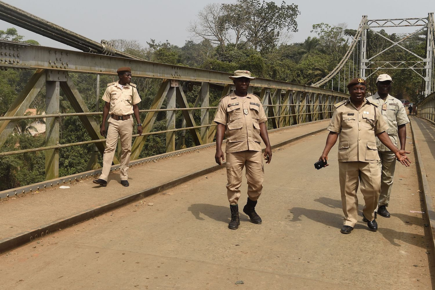 Separatist Movements in Nigeria and Cameroon Are Joining Forces - Vimarsana News