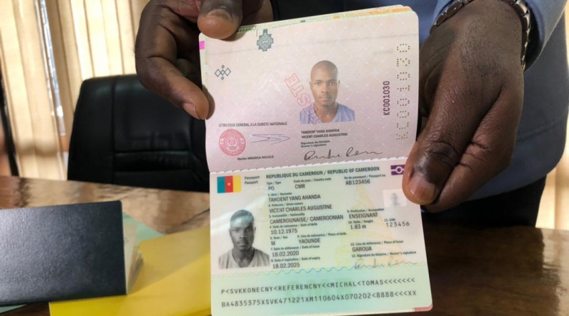 Passports - Cameroon Goes in for International Standards