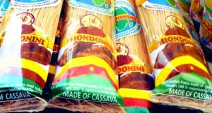 Miondonini, pâtes camerounaises sans farine de blé, trace son sillon aux côtés des marques importées