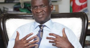 Nigeria, Cameroon border bridge will facilitate free trade – Fashola