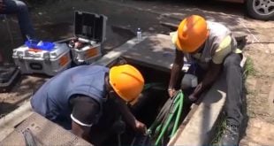 Infrastructures : 108 milliards de FCFA pour la phase IV du backbone national en fibre optique