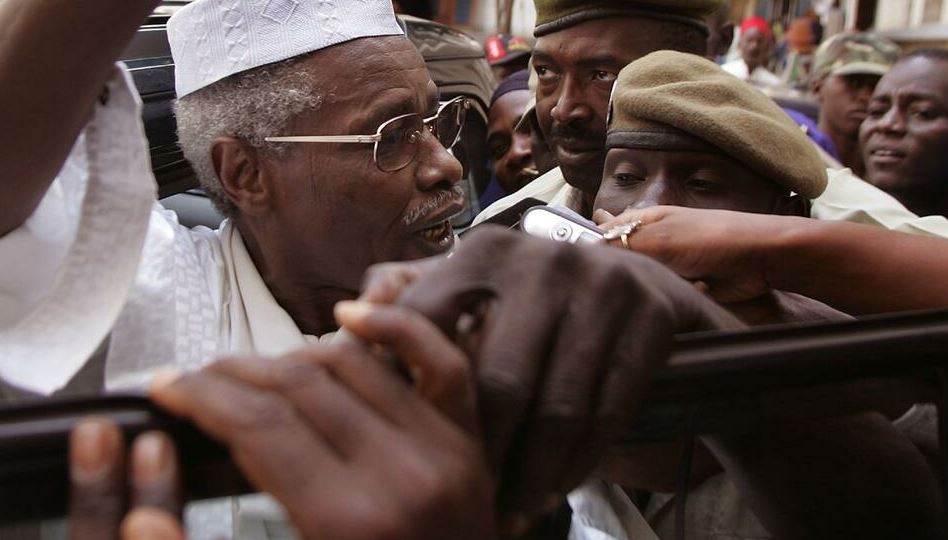 Chad’s former president Hissène Habré dies at 79 2 Hissene Habre