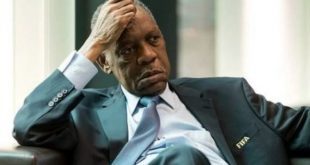 La Fifa suspend un an l’ancien président de la CAF Issa Hayatou