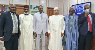 Nigeria, Cameroon Finalise Border Demarcation – Mahamat Saleh Annadif