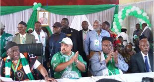 SDF – National Tour in View