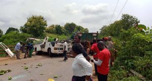 Cameroun : au moins 40 morts dans trois accidents de bus en 2 jours