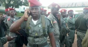 Cameroon gendarmerie arrests 30 suspected drug traffickers in the capital