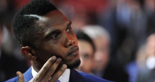 Samuel Eto’o gets suspended sentence after admitting €3.8m tax fraud