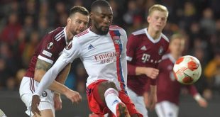 Lyon send Cameroon forward Toko-Ekambi on loan to Rennes