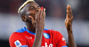 ‘Make your kids, parents understand how disgusting it is to hate skin colour’ – Osimhen