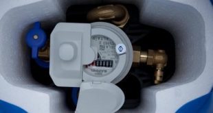 Water utility Camwater receives its first smart meters