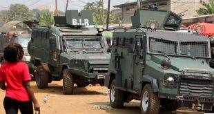 Cameroon soldiers killed nine villagers, government admits