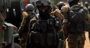 Cameroonian forces invade Biafra separatist camp in Bakassi