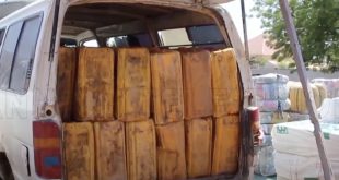 Nigeria: Customs Intercepts Smuggled Goods Worth Over N26bn Along Nigeria Cameroon Border [+video]